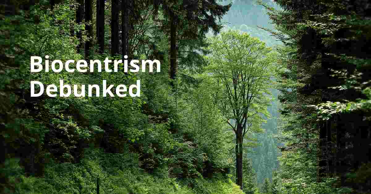 What is Biocentrism Debunked?