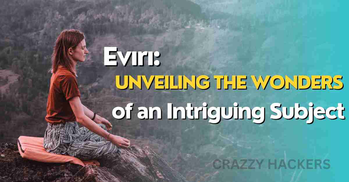Evırı