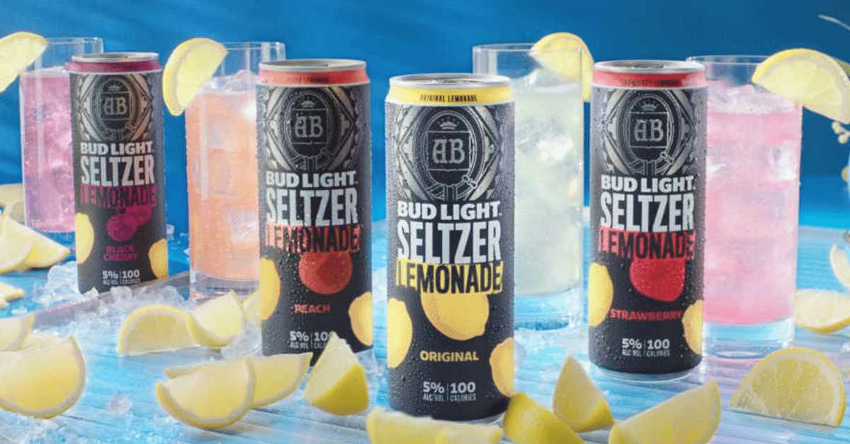 Bud Light Seltzer