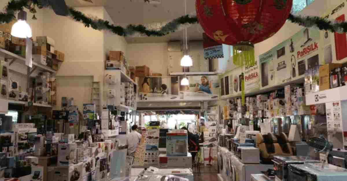 Parisilk Electronics & Computers Pte Ltd