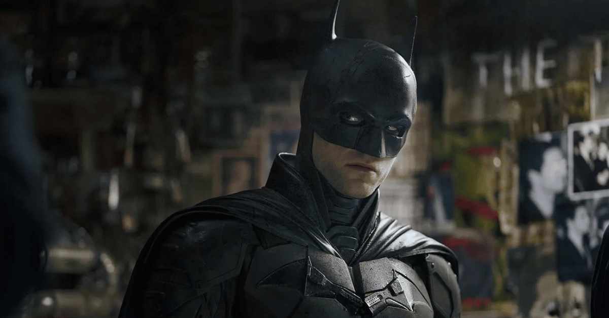 Travis Scott Batman