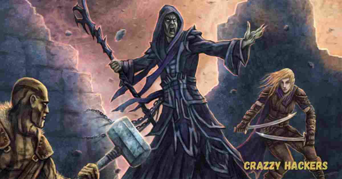 The dark mages return to enlistment chapter 10