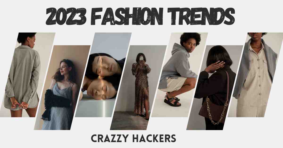 Fashion Trends Forecast