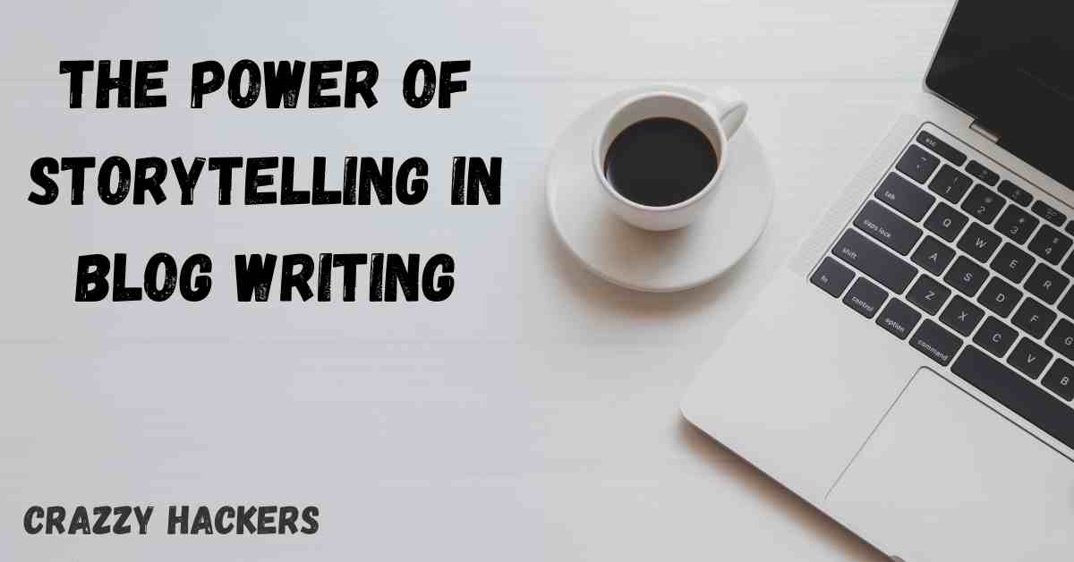 Power of Storytelling