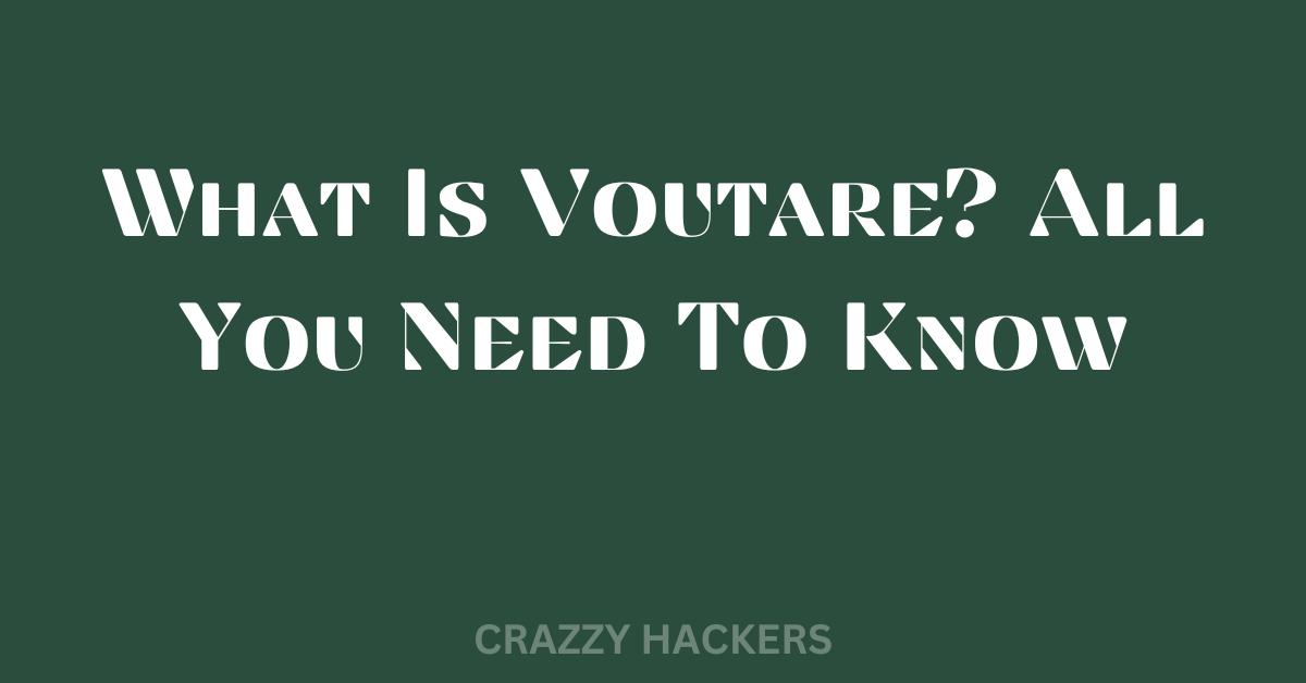 Voutare