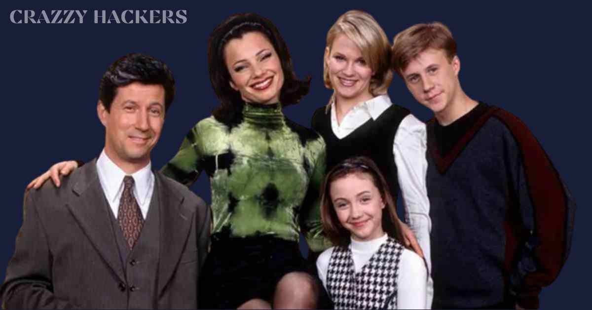 123 Movies The Nanny Series