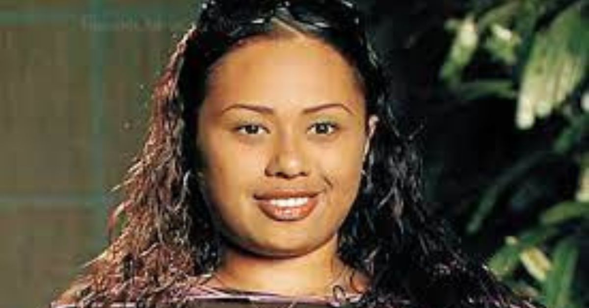 Ceslie Ann Kamakawiwo Ole