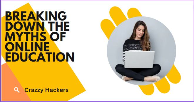 Myths of Online Education