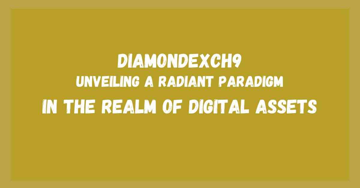 DiamondExch9