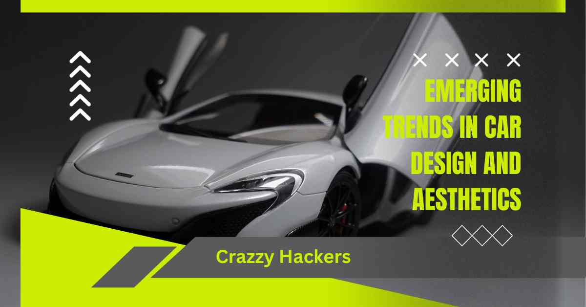 Trends in Car Design