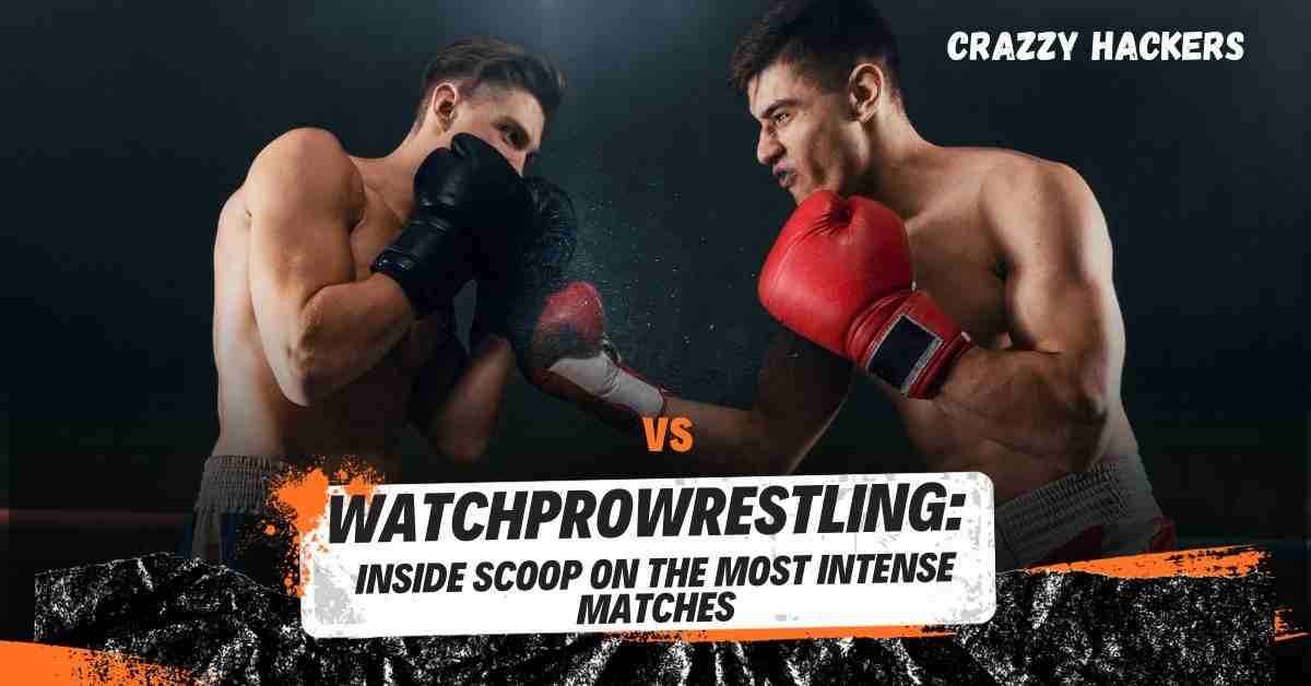 WatchProWrestling