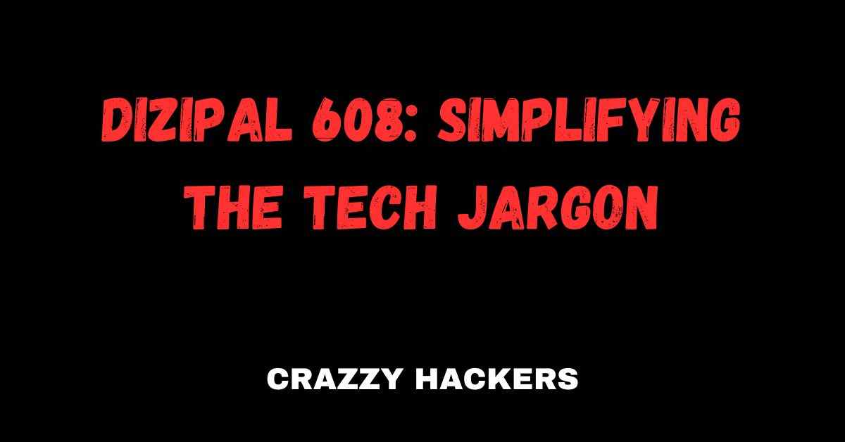 Dizipal 608