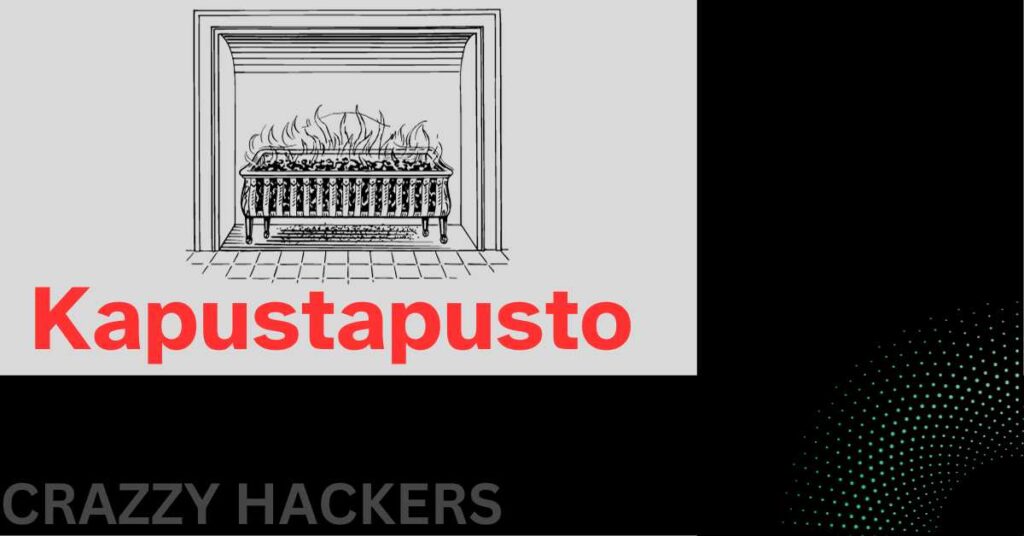 Kapustapusto: To Reveal the Secrets of a Hidden Culinary Gem