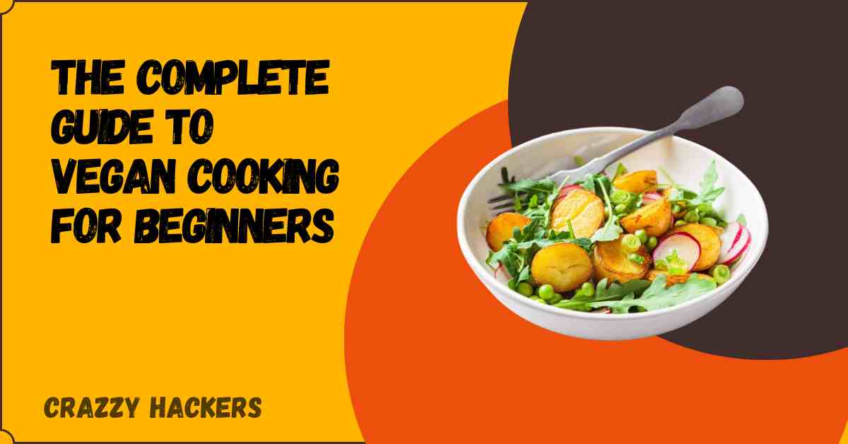 vegan cooking
