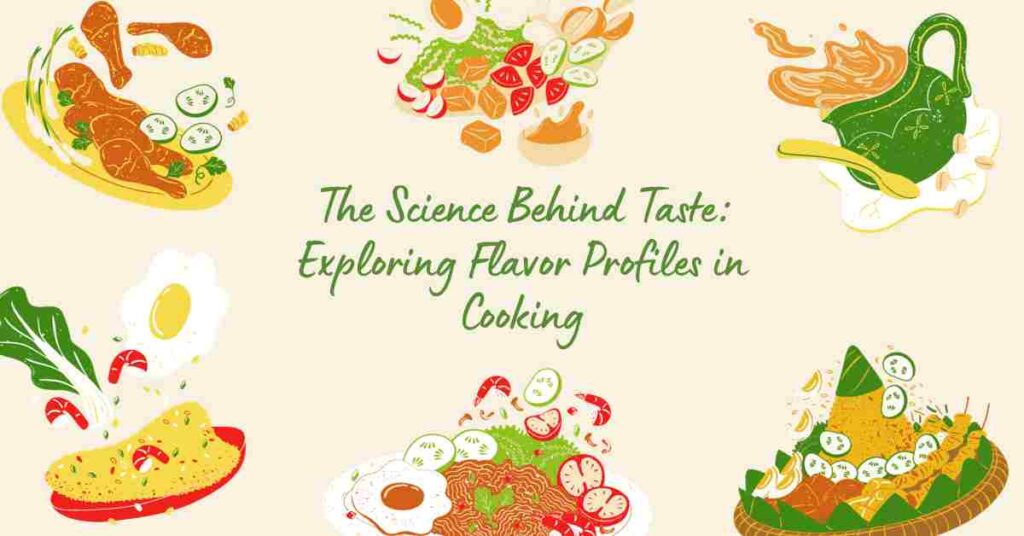 Science Behind Taste