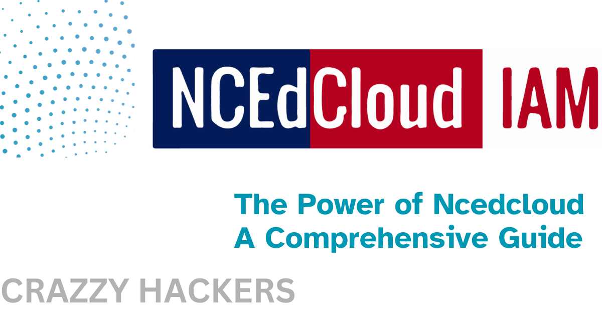 The Power of Ncedcloud: A Comprehensive Guide