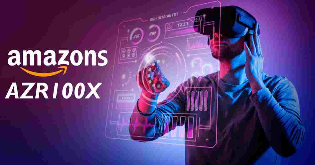 Amazons AZR100X