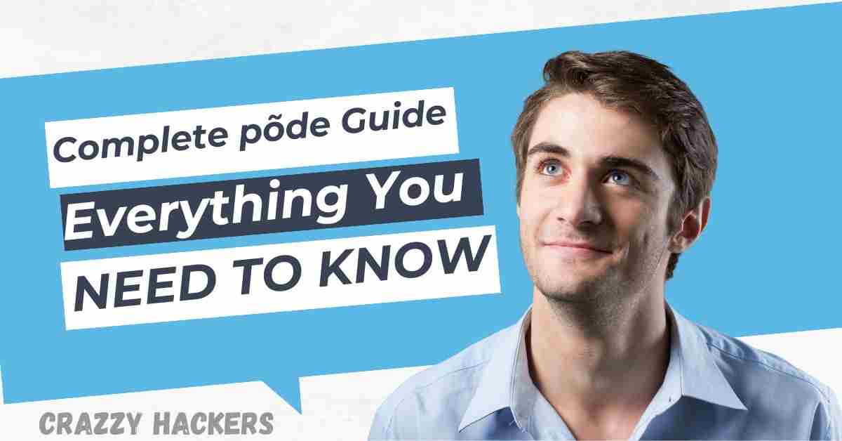 põde