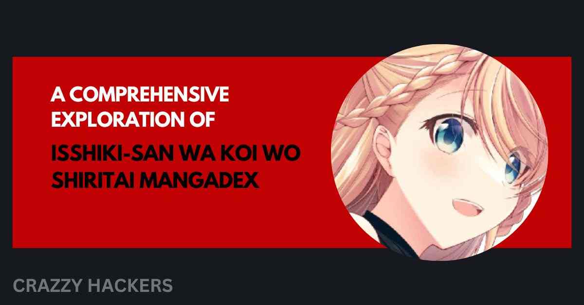 Isshiki-san wa Koi wo Shiritai Mangadex