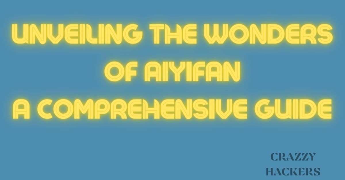 Aiyifan