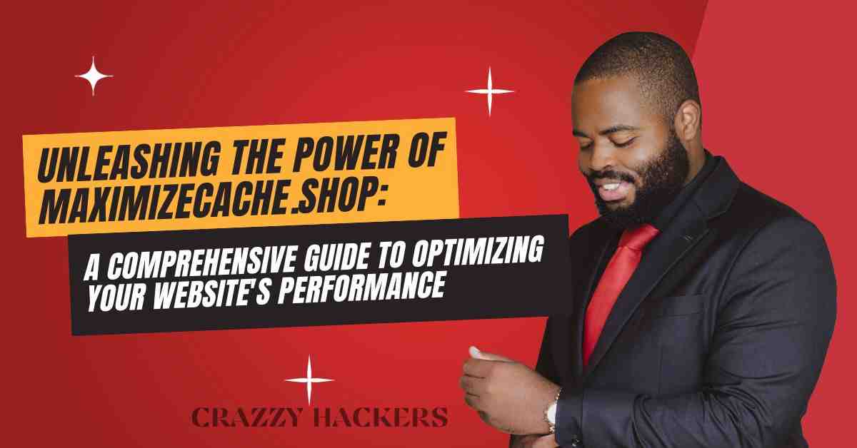 MaximizeCache.Shop