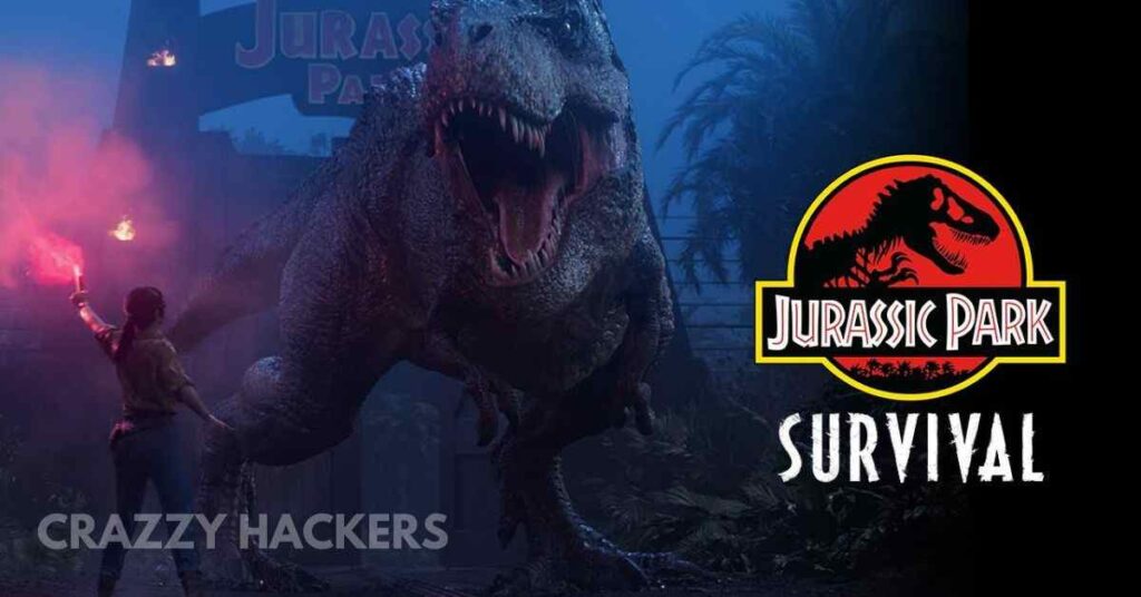 Jurassic Park Survival Is The Alien Isolation Sequel We Always Wanted
