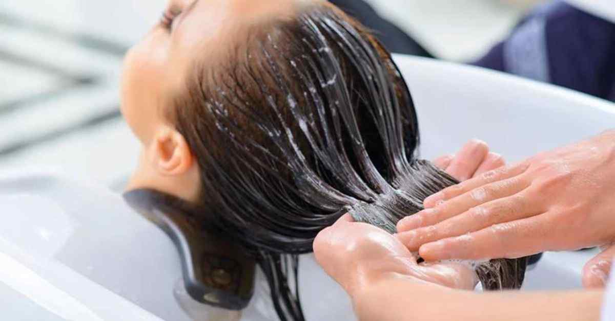 organic hair masks