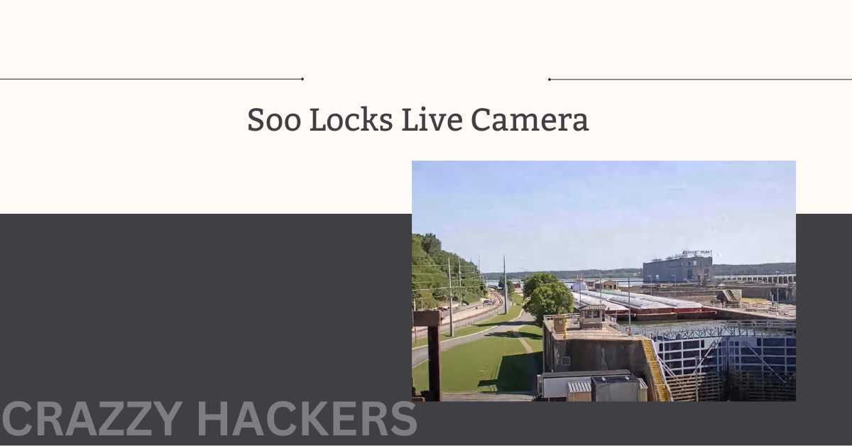 Exploring the What and Why of Soo Locks Live Camera