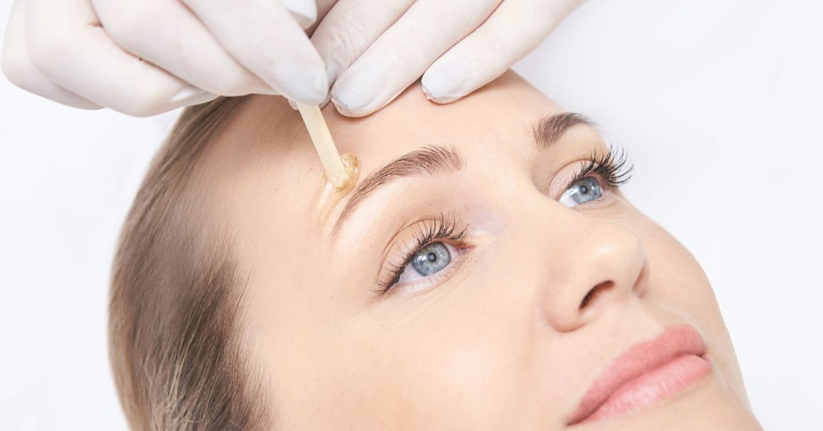 Eyebrow Hair Transplant Before and After