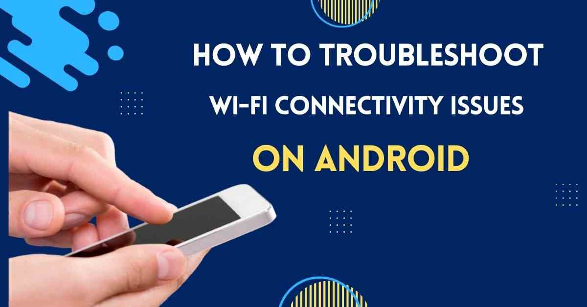 Wi-Fi Connectivity