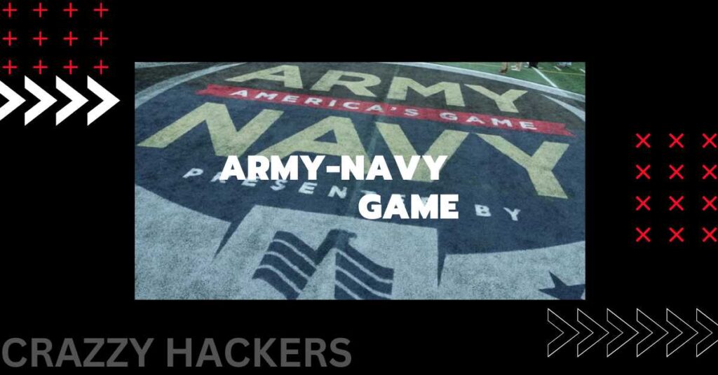 Sensational cadet wins in 124th Army-Navy Game at Gillette Stadium