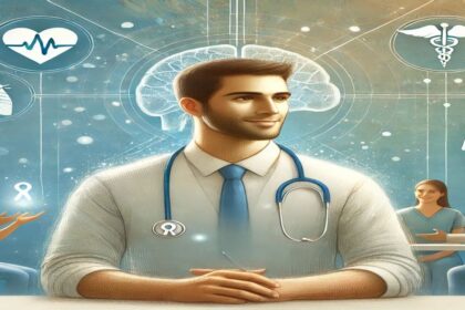 Basil Fomanka Transforming Mental Health & Community Care