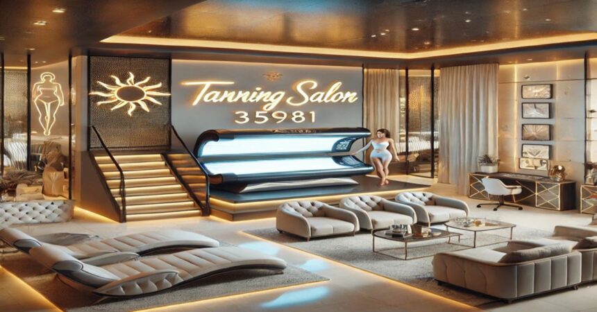 Tanning Salon 35981 Your Ultimate Guide to a Radiant, Sun-Kissed Glow