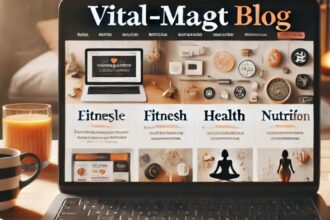 The Vital-Mag.net Blog Your Ultimate Guide to Trusted Lifestyle and Wellness Content