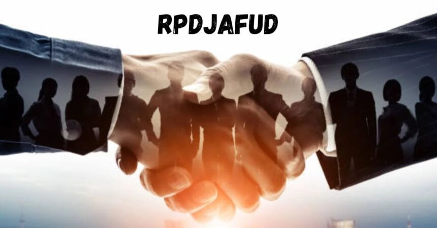 What is RPDJAFUD