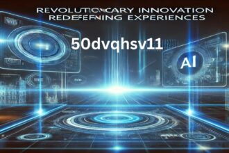 50dvqhsv11 The Revolutionary Innovation Redefining Experiences