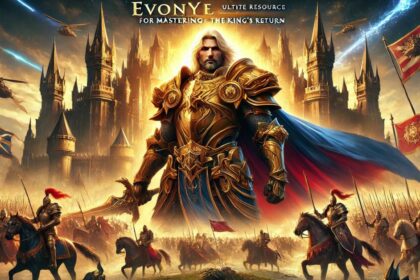 EvonyGalore The Ultimate Resource for Mastering Evony The King’s Return