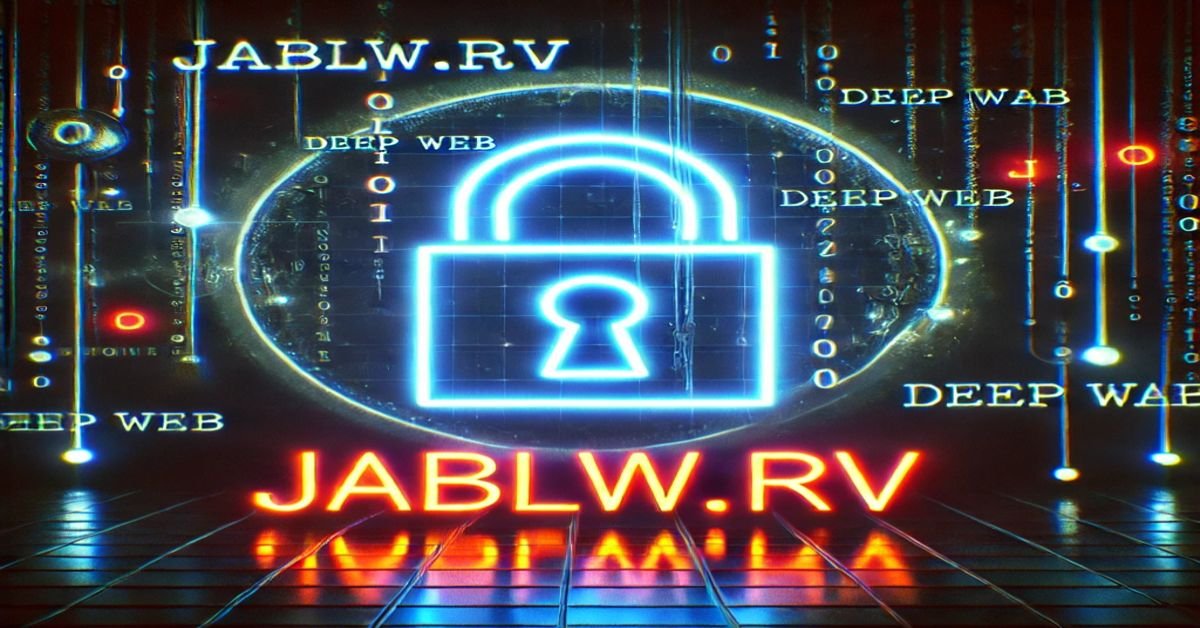 Jablw.rv: Unraveling the Mystery Behind the Internet’s Latest Enigma ...
